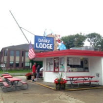The Dairy Lodge