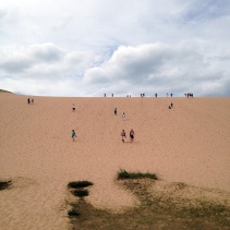 Dune Climb